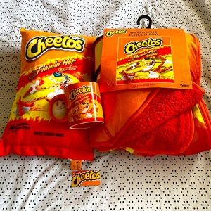Spencers Cheeto bundle